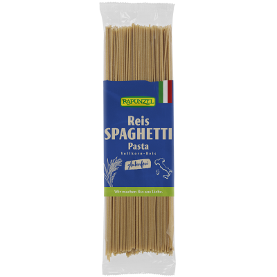 spaghetti di riso (250gr)